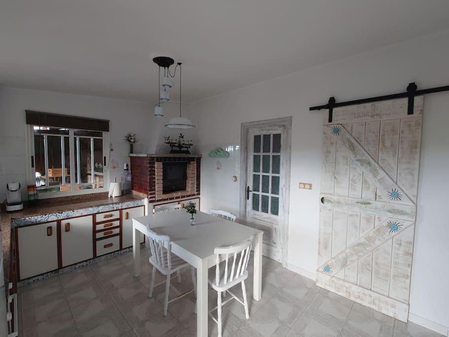 Casita Tranquila, Con Y Cerca De Playas Ferienhaus Muxia