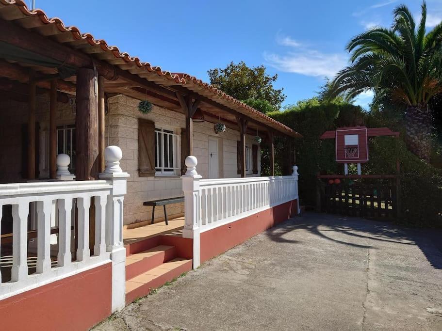 Casita Tranquila, Con Y Cerca De Playas Ferienhaus Muxia