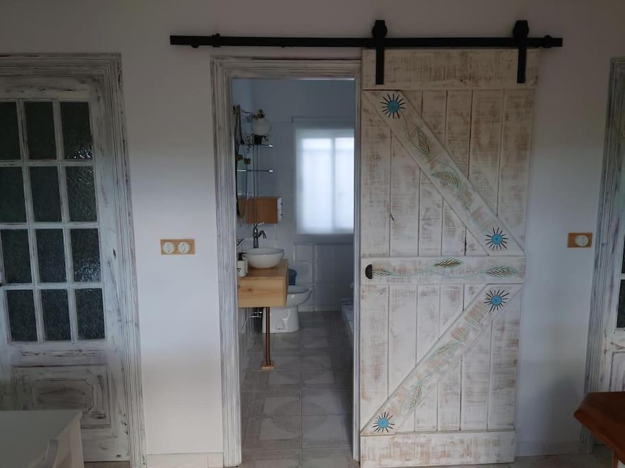 Ferienhaus Casita Tranquila, Con Y Cerca De Playas Muxia