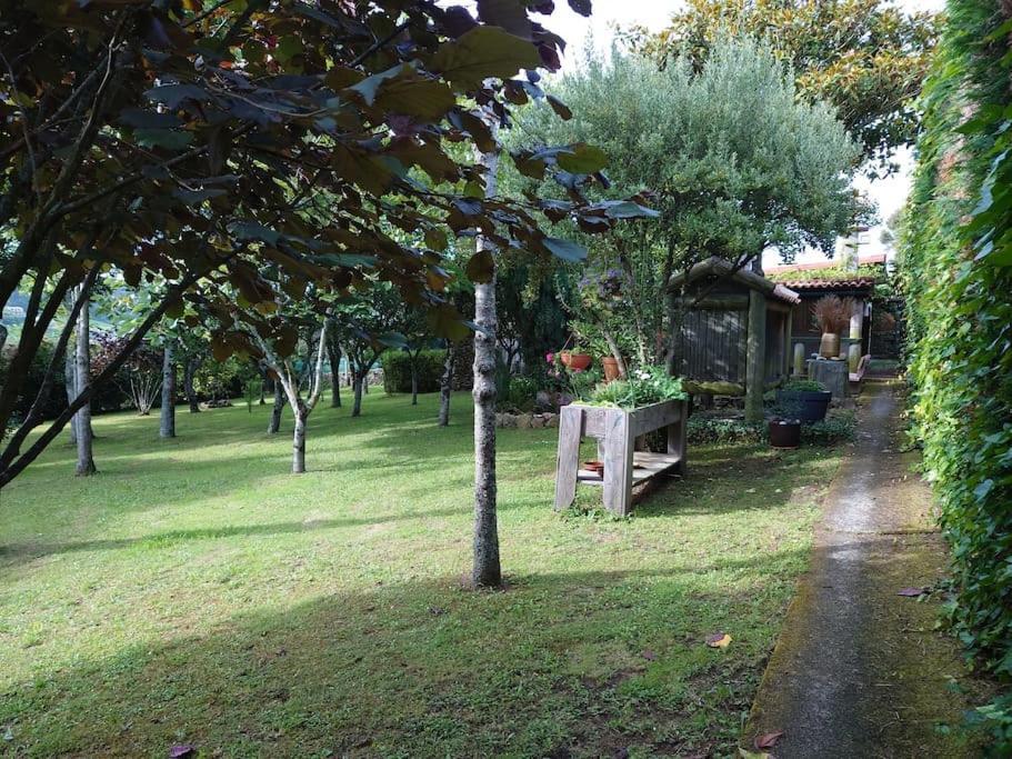 Casita Tranquila, Con Y Cerca De Playas Muxia