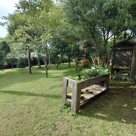 Casita Tranquila, Con Finca Y Cerca De Las Playas Muxia Exterior foto