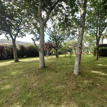 Casita Tranquila, Con Finca Y Cerca De Las Playas Muxia Exterior foto