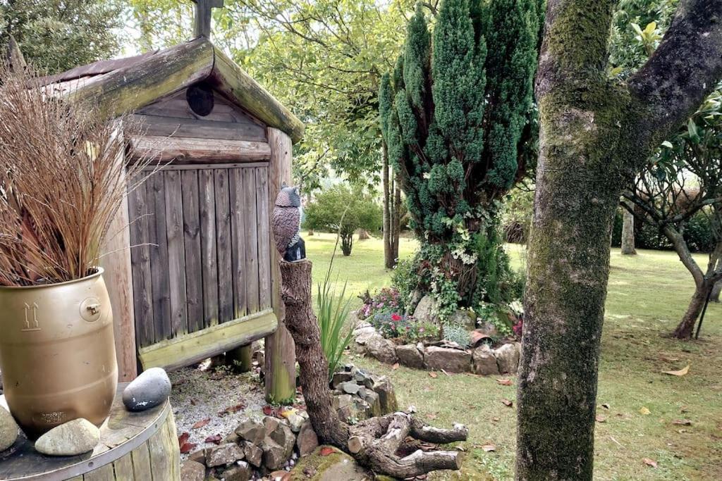 Casita Tranquila, Con Y Cerca De Playas Muxia