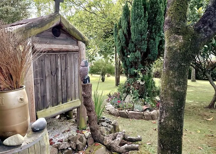 Casita Tranquila, Con Finca Y Cerca De Las Playas